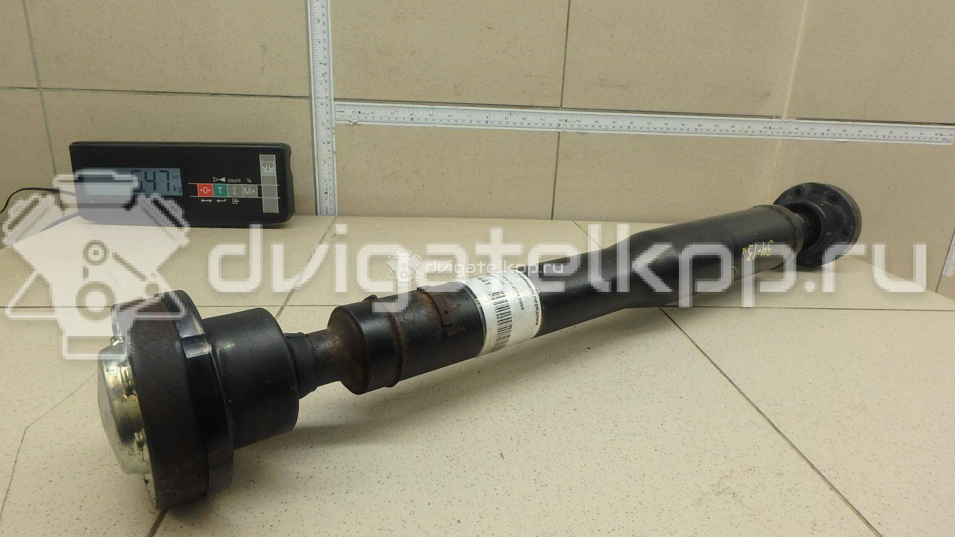 Фото Вал карданный передний  TVB500160 для Land Rover Range Rover / Discovery {forloop.counter}}