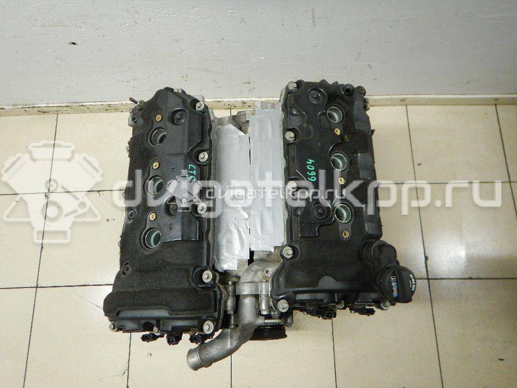 Фото Контрактный (б/у) двигатель LY7 для Cadillac Cts / Srx / Sts 257-266 л.с 24V 3.6 л бензин 19210830 {forloop.counter}}