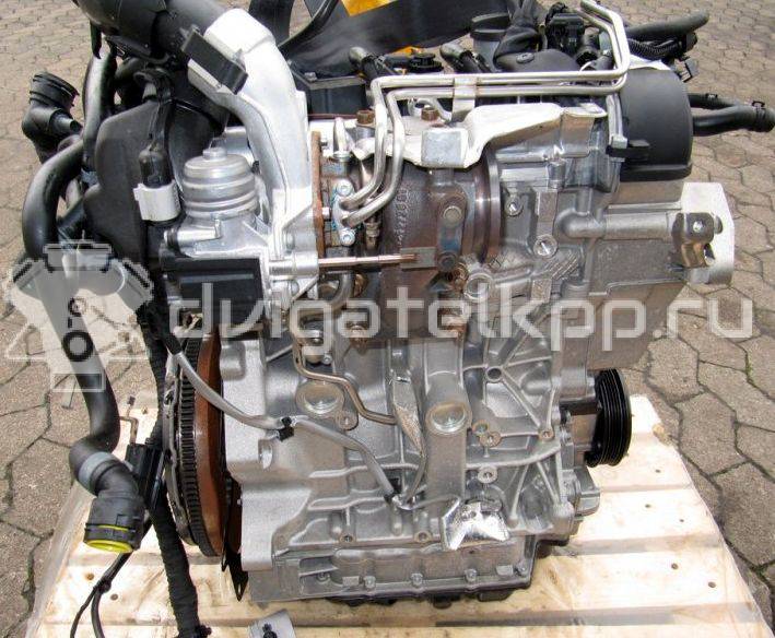 Фото Контрактный (б/у) двигатель CHPB для Skoda Octavia 150 л.с 16V 1.4 л бензин {forloop.counter}}