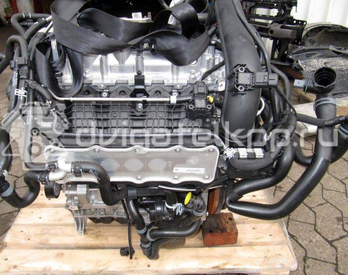 Фото Контрактный (б/у) двигатель CHPB для Skoda Octavia 150 л.с 16V 1.4 л бензин {forloop.counter}}