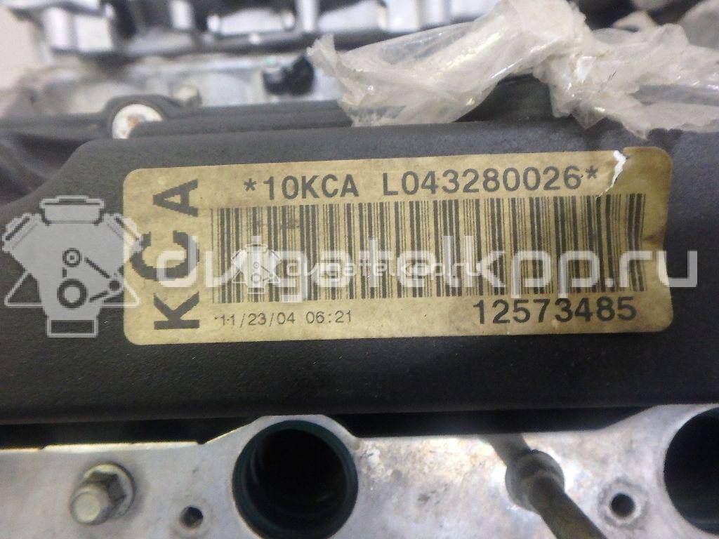 Фото Контрактный (б/у) двигатель LH2 для Cadillac Seville / Xlr / Srx / Sts 279-326 л.с 32V 4.6 л бензин 19177068 {forloop.counter}}