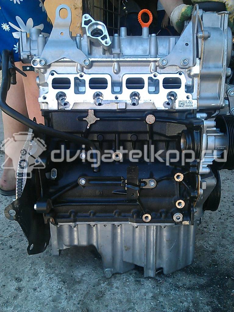 Фото Контрактный (б/у) двигатель CJXA для Volkswagen Passat 280 л.с 16V 2.0 л бензин {forloop.counter}}