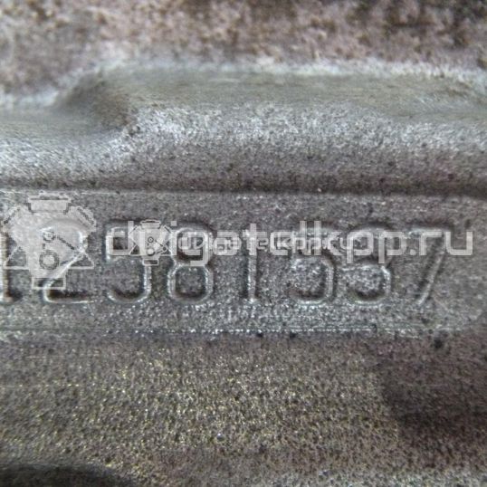 Фото Головка блока для двигателя LH2 для Cadillac Seville / Xlr / Srx / Sts 279-326 л.с 32V 4.6 л бензин 12581539