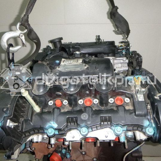 Фото Контрактный (б/у) двигатель  для land rover Discovery IV  V   LR036824