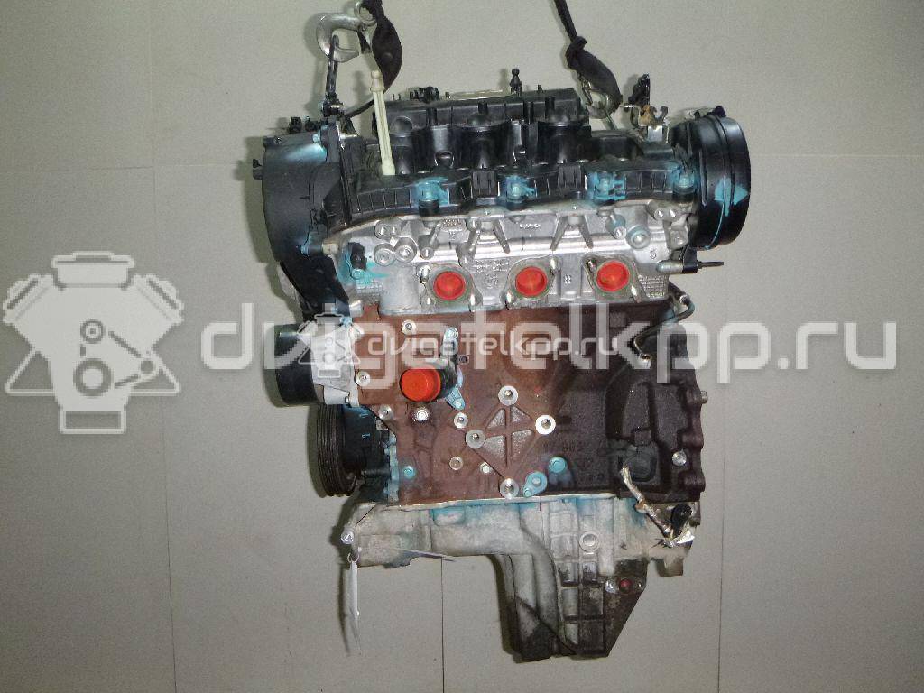 Фото Контрактный (б/у) двигатель  для land rover Discovery IV  V   LR036824 {forloop.counter}}