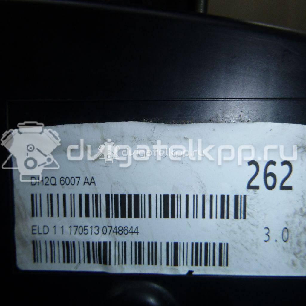 Фото Контрактный (б/у) двигатель  для land rover Discovery IV  V   LR036824 {forloop.counter}}