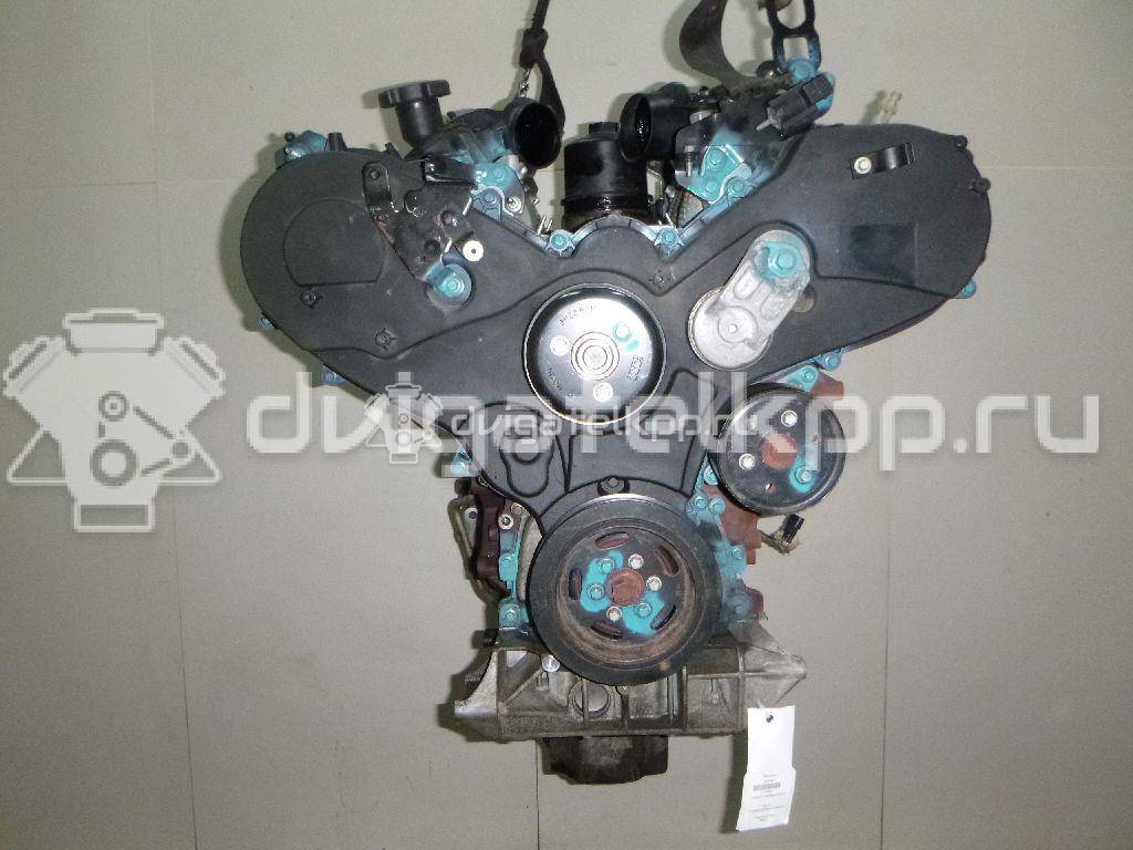 Фото Контрактный (б/у) двигатель  для land rover Discovery IV  V   LR036824 {forloop.counter}}