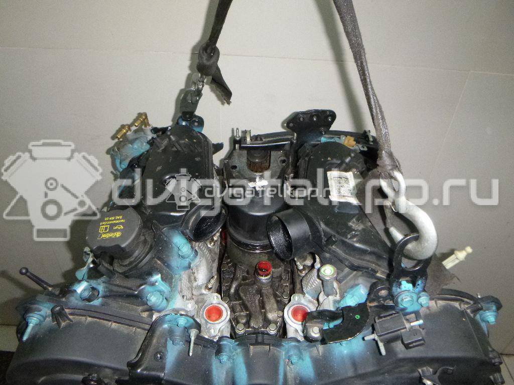Фото Контрактный (б/у) двигатель  для land rover Discovery IV  V   LR036824 {forloop.counter}}