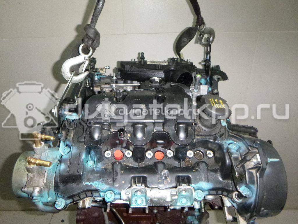 Фото Контрактный (б/у) двигатель  для land rover Discovery IV  V   LR036824 {forloop.counter}}