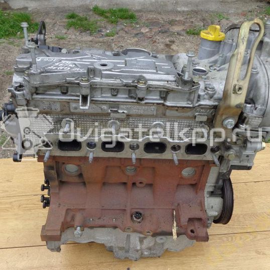 Фото Контрактный (б/у) двигатель K4M для Nissan Terrano / Bluebird 102-110 л.с 16V 1.6 л бензин