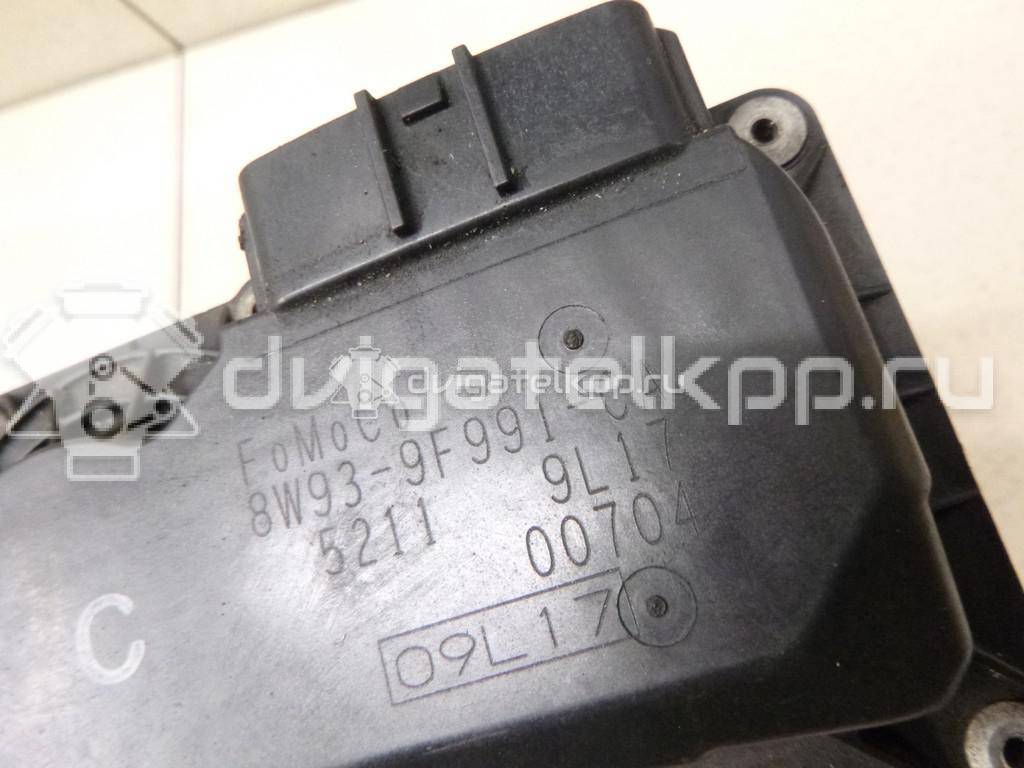 Фото Заслонка дроссельная электрическая  LR010814 для land rover Discovery IV {forloop.counter}}