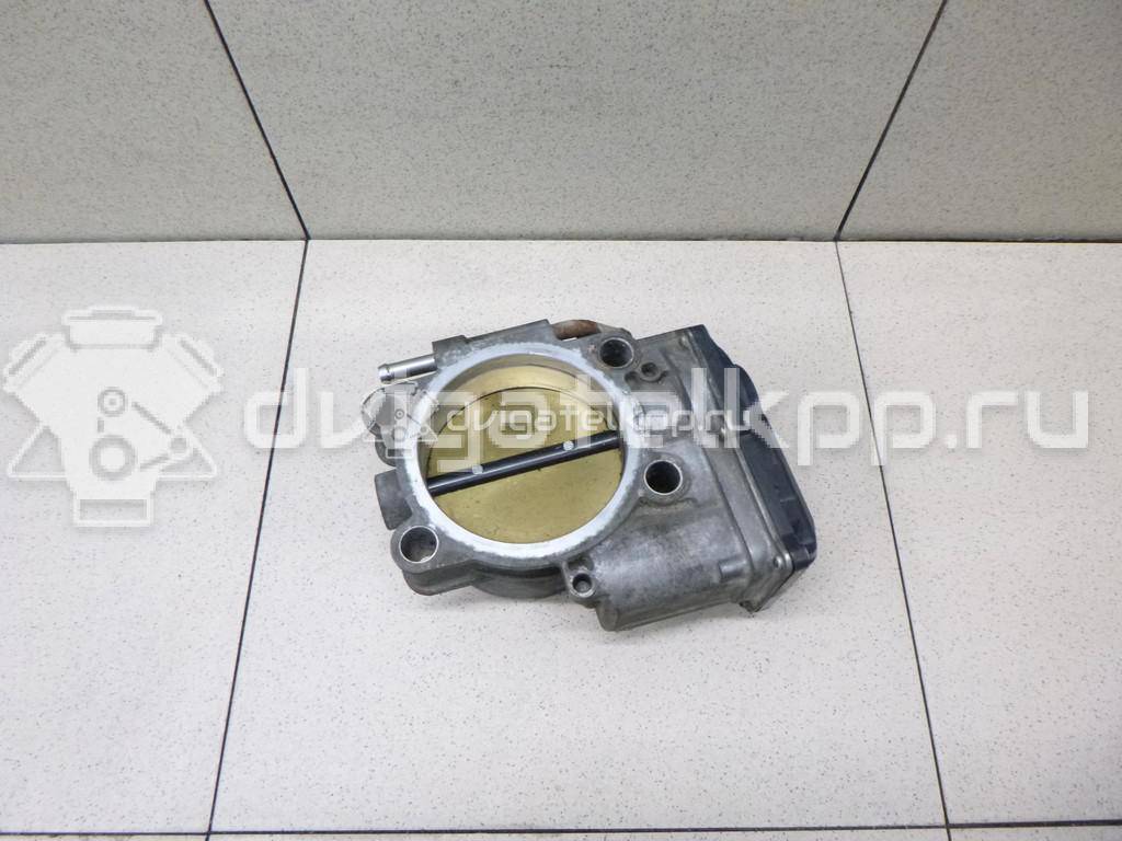 Фото Заслонка дроссельная электрическая  LR010814 для land rover Discovery IV {forloop.counter}}