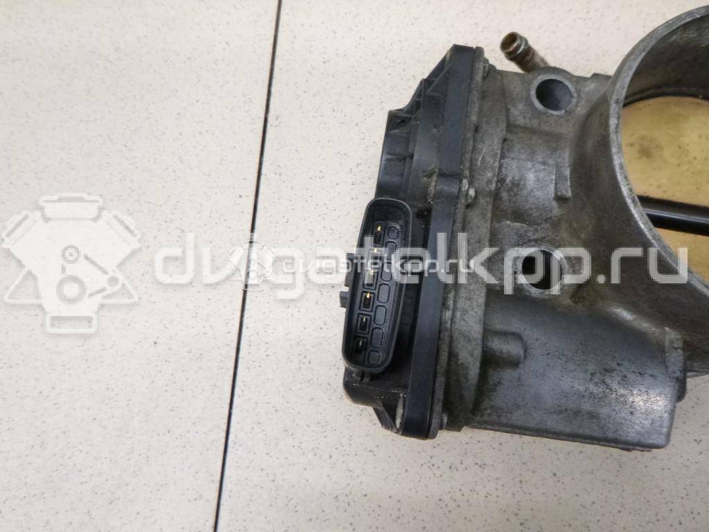 Фото Заслонка дроссельная электрическая  LR010814 для land rover Discovery IV {forloop.counter}}