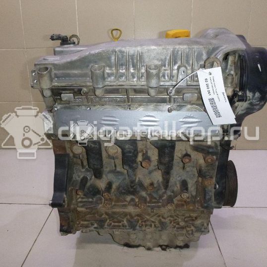 Фото Контрактный (б/у) двигатель SQR481FC для Chery / Dr 129-132 л.с 16V 1.8 л бензин DT10000E02AA