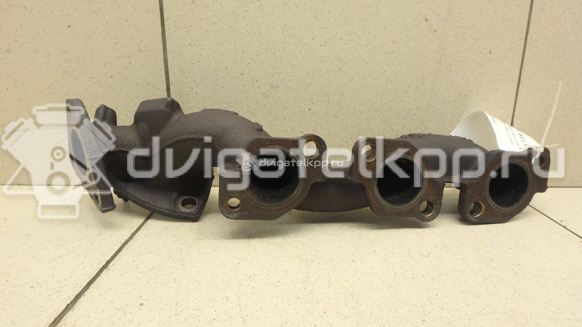 Фото Коллектор выпускной  jde10753 для jaguar XF {forloop.counter}}