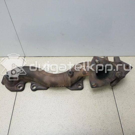 Фото Коллектор выпускной  jde10753 для jaguar XF