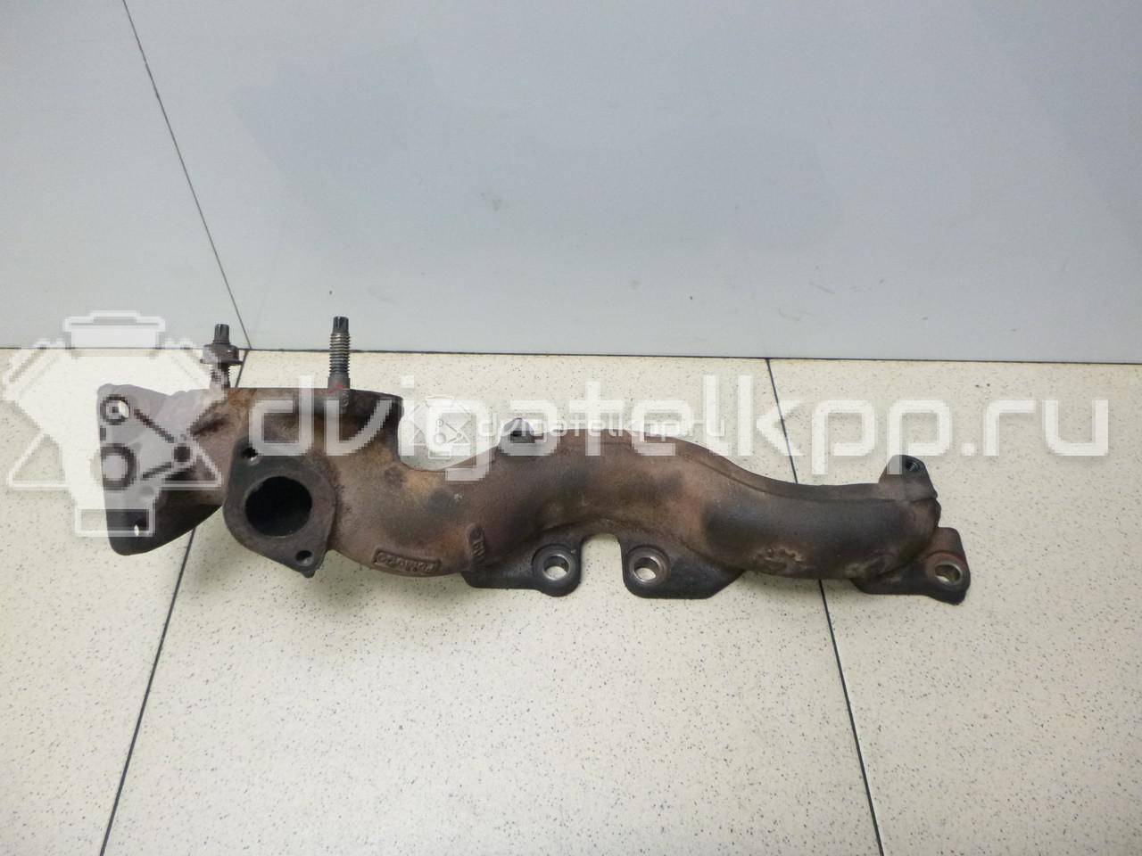 Фото Коллектор выпускной  jde10753 для jaguar XF {forloop.counter}}