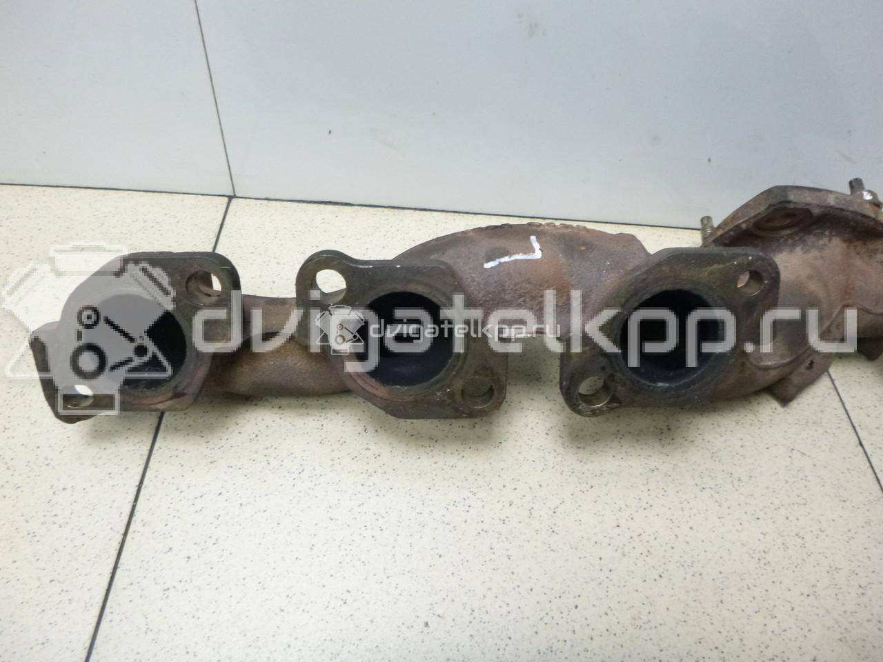 Фото Коллектор выпускной  jde10753 для jaguar XF {forloop.counter}}