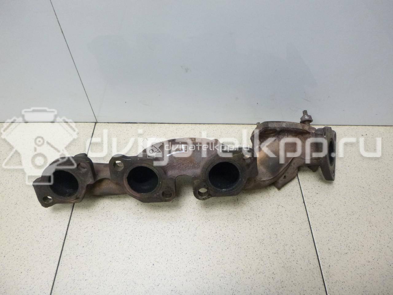 Фото Коллектор выпускной  jde10753 для jaguar XF {forloop.counter}}