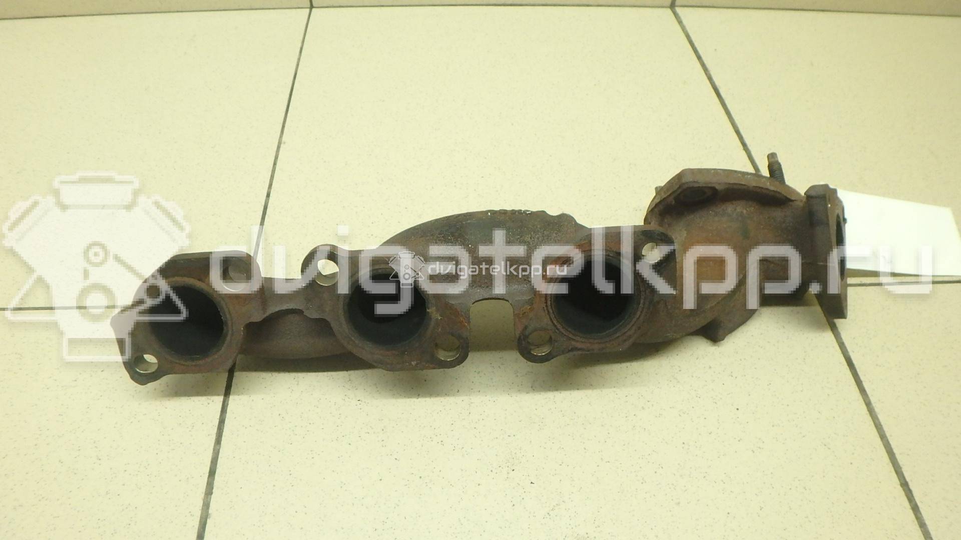 Фото Коллектор выпускной  jde10753 для jaguar XF {forloop.counter}}