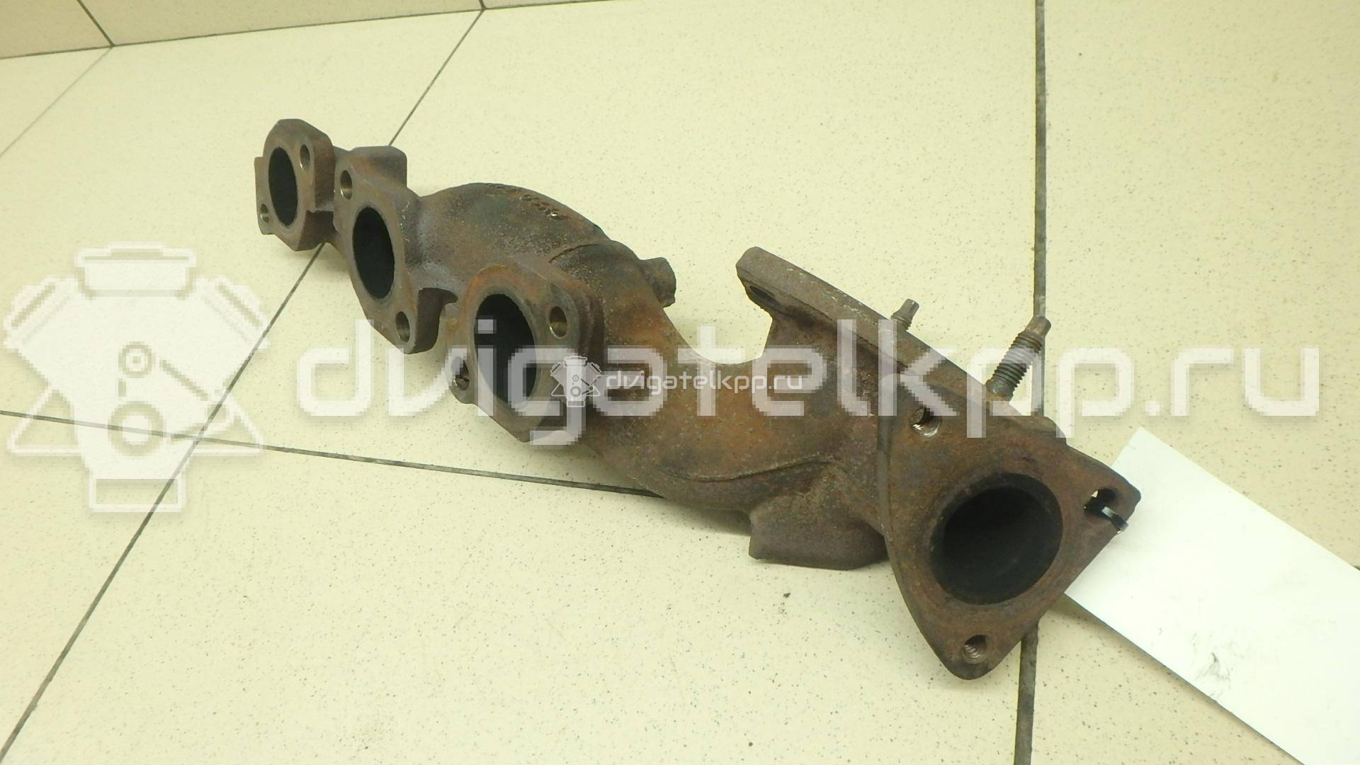 Фото Коллектор выпускной  jde10753 для jaguar XF {forloop.counter}}