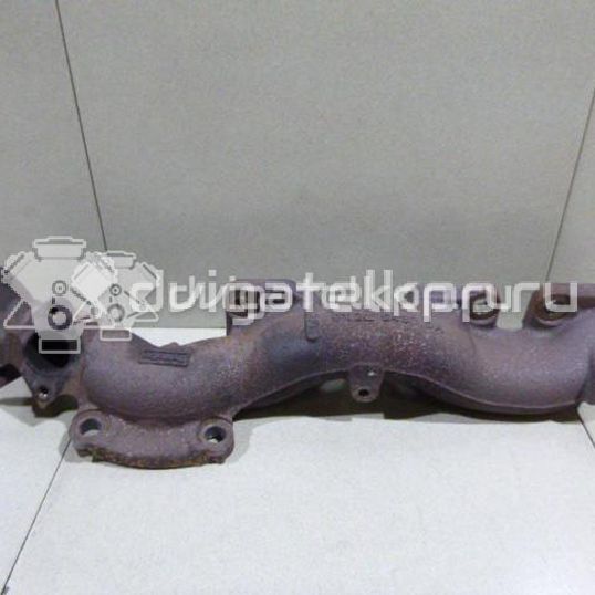 Фото Коллектор выпускной  jde10752 для jaguar XF