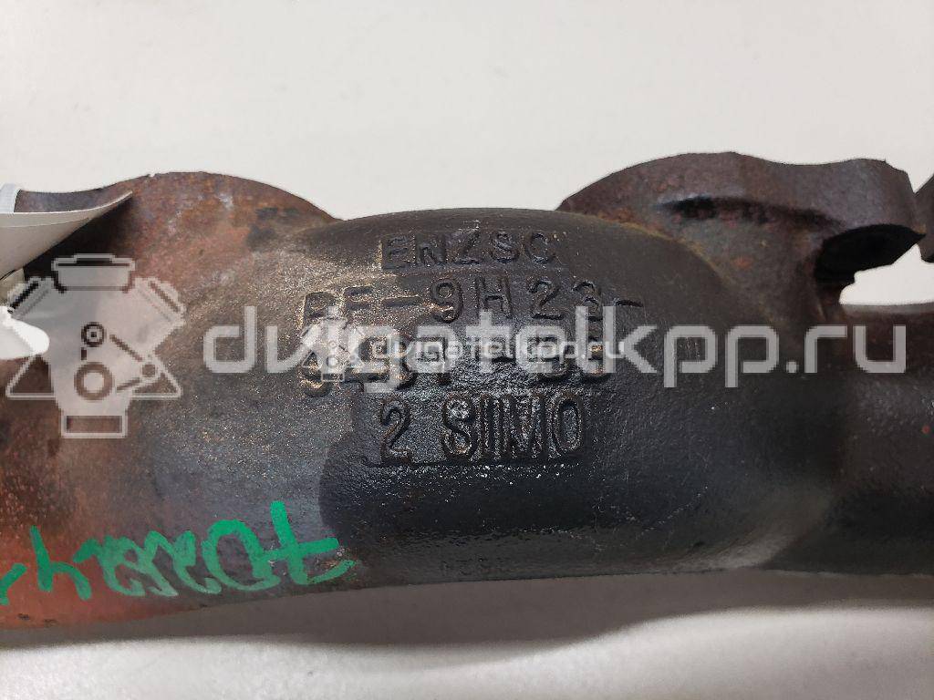 Фото Коллектор выпускной  LR010836 для Jaguar / Land Rover {forloop.counter}}
