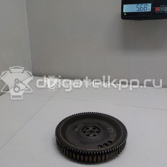 Фото Маховик для двигателя F8CV для Daewoo / Chevrolet 52 л.с 6V 0.8 л бензин 96565866