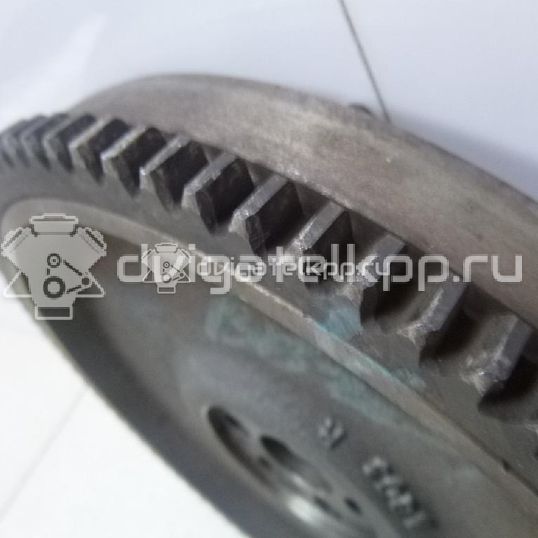 Фото Маховик для двигателя F8CV для Daewoo / Chevrolet 52 л.с 6V 0.8 л бензин 96565866