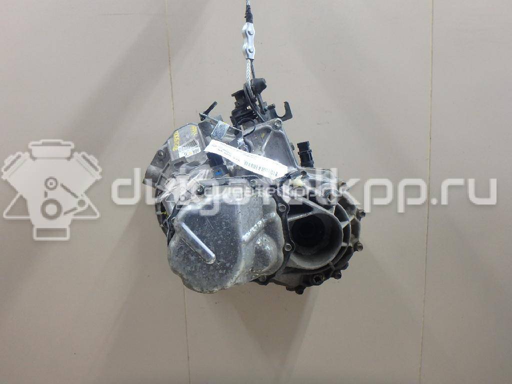 Фото Контрактная (б/у) МКПП для Chevrolet Spark 65-68 л.с 16V 1.0 л B10D1 бензин 96663747 {forloop.counter}}