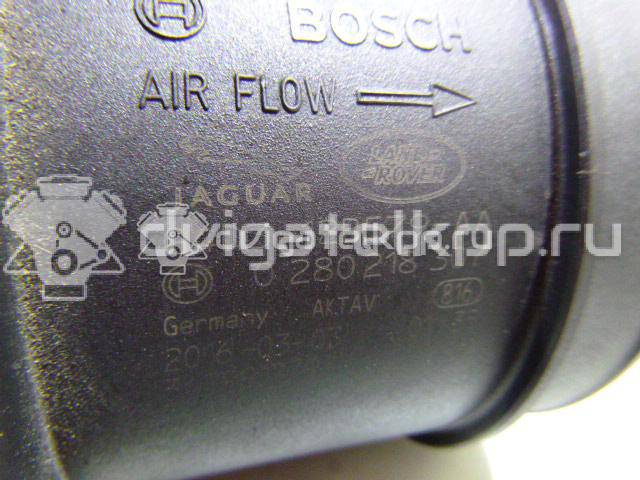 Фото Расходомер воздуха (массметр)  g4d312b579aa для Jaguar / Land Rover {forloop.counter}}