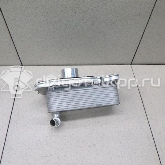 Фото Радиатор масляный  lr075630 для jaguar XE