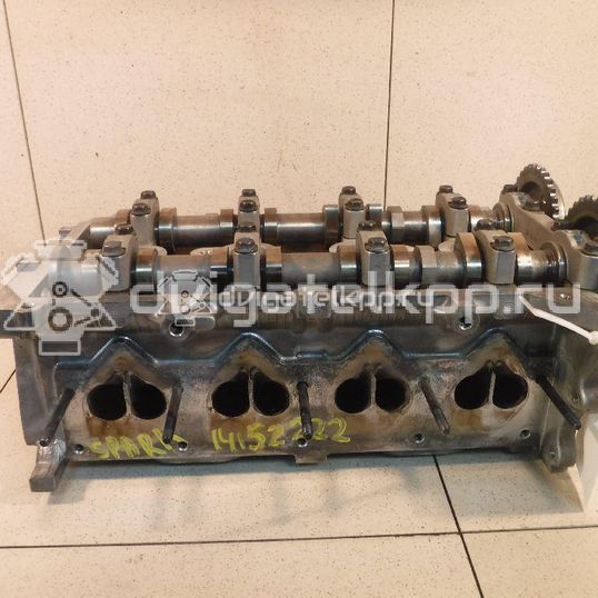 Фото Головка блока для двигателя B10D1 для Chevrolet Spark 65-68 л.с 16V 1.0 л бензин