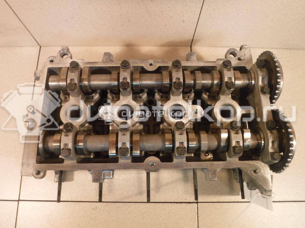 Фото Головка блока для двигателя B10D1 для Chevrolet Spark 65-68 л.с 16V 1.0 л бензин {forloop.counter}}