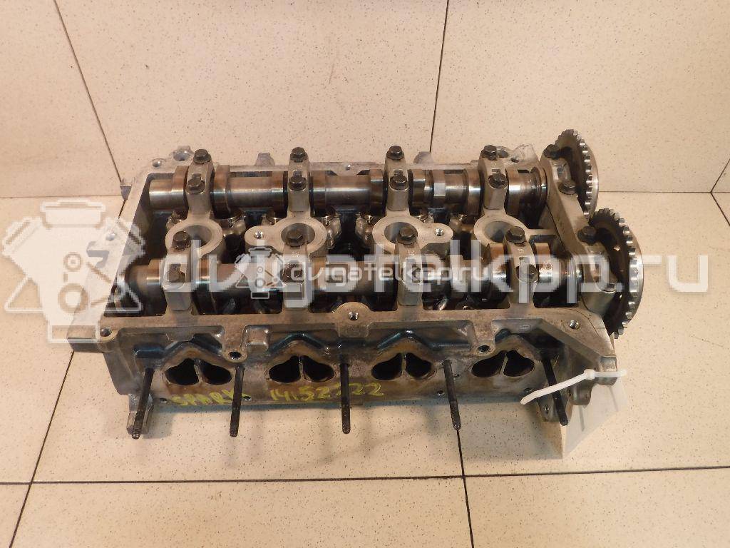 Фото Головка блока для двигателя B10D1 для Chevrolet Spark 65-68 л.с 16V 1.0 л бензин {forloop.counter}}