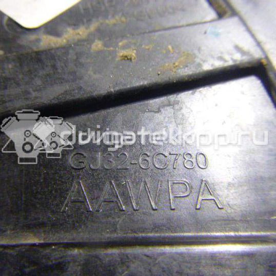 Фото Патрубок интеркулера  lr072134 для Jaguar / Land Rover