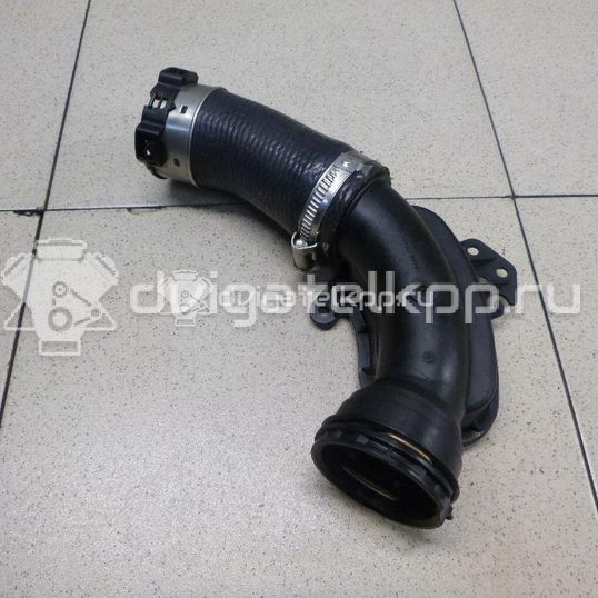 Фото Патрубок интеркулера  lr072134 для Jaguar / Land Rover