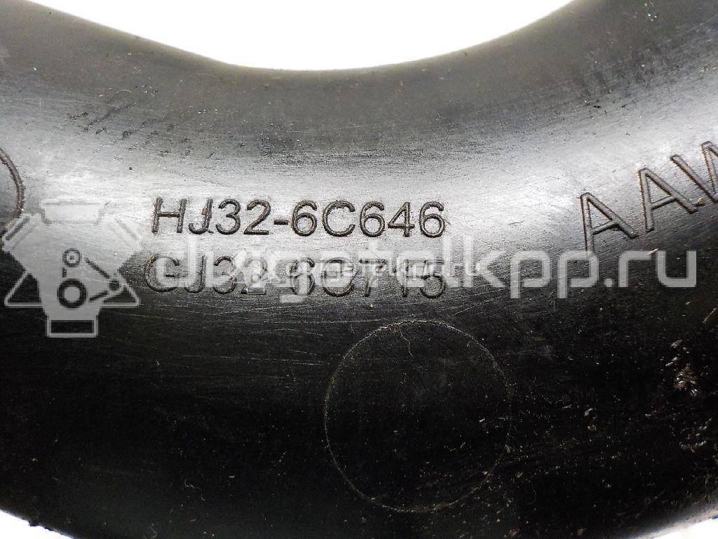 Фото Патрубок интеркулера  lr072142 для Jaguar / Land Rover {forloop.counter}}