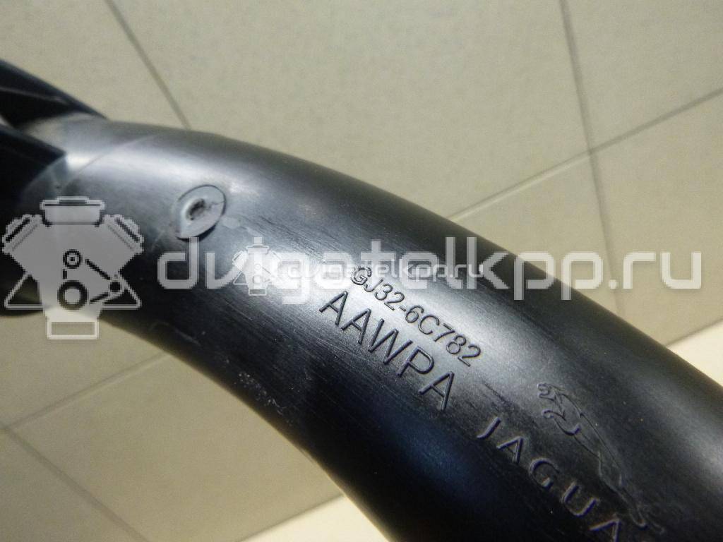 Фото Патрубок интеркулера  lr072140 для Jaguar / Land Rover {forloop.counter}}