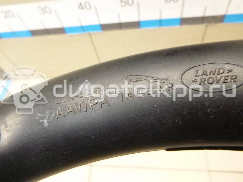 Фото Патрубок интеркулера  lr072140 для Jaguar / Land Rover {forloop.counter}}
