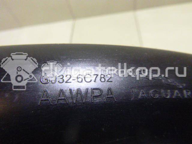 Фото Патрубок интеркулера  lr072140 для Jaguar / Land Rover {forloop.counter}}
