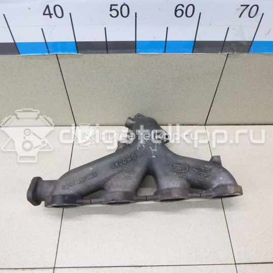 Фото Коллектор выпускной  lr073657 для Jaguar / Land Rover