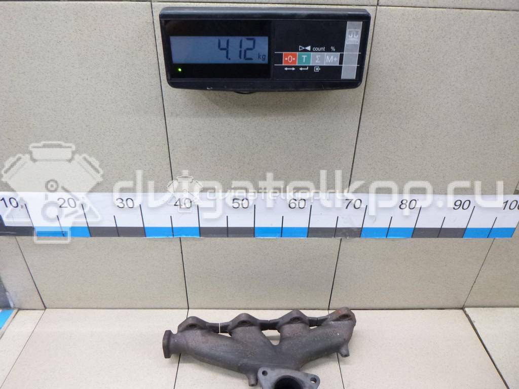 Фото Коллектор выпускной  lr073657 для Jaguar / Land Rover {forloop.counter}}