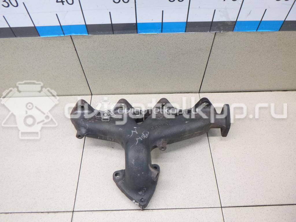 Фото Коллектор выпускной  lr073657 для Jaguar / Land Rover {forloop.counter}}