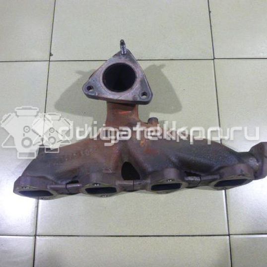 Фото Коллектор выпускной  lr073657 для Jaguar / Land Rover