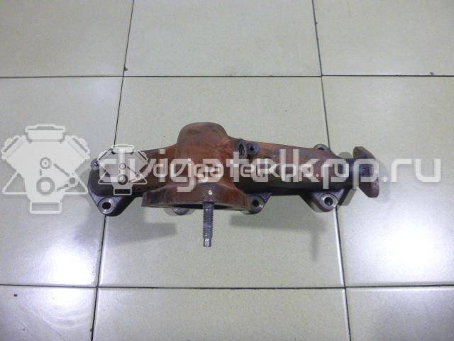 Фото Коллектор выпускной  lr073657 для Jaguar / Land Rover {forloop.counter}}