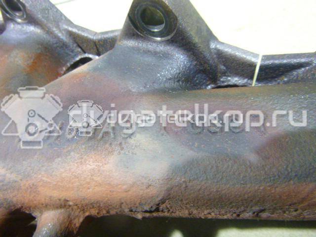 Фото Коллектор выпускной  lr073657 для Jaguar / Land Rover {forloop.counter}}