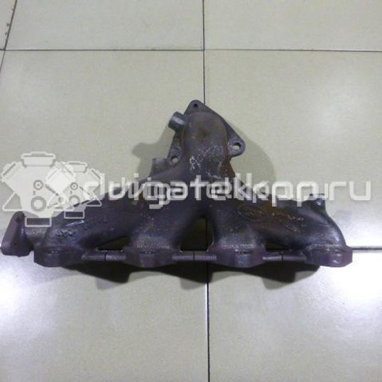 Фото Коллектор выпускной  lr073657 для Jaguar / Land Rover