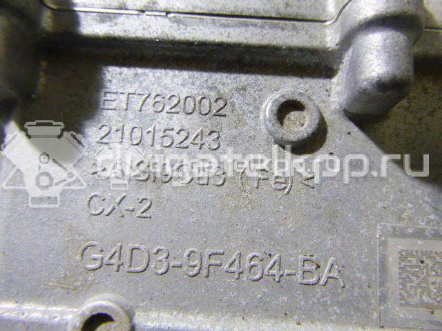 Фото Радиатор системы EGR  lr073730 для Jaguar / Land Rover {forloop.counter}}