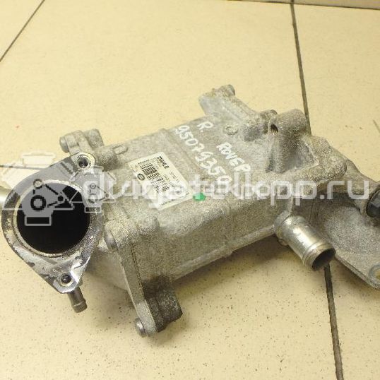 Фото Радиатор системы EGR  lr073730 для Jaguar / Land Rover